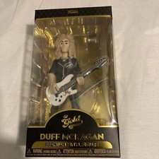 Funko Vinilo Dorado 5 pulgadas: Duff McKagan (Chase)