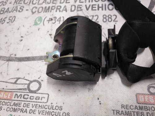 566244501 sicherheitsgurt vorne links für BMW SERIE 3 BERLINA (E46) 1998 111668