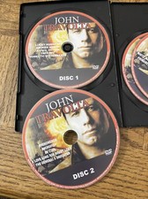 John Travolta Movies 4 DVD-Missing DISC 3