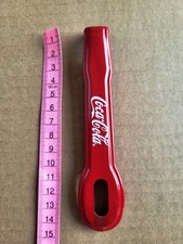 COCA COLA VINTAGE IN METALLO CAVATAPPI LEVATAPPI APRIBOTTIGLIA PER TAPPI CORONA