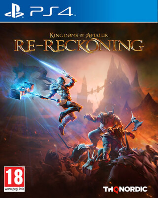 Kingdoms Of Amalur Re-Reckoning PS4 PLAYSTATION 4 Thq