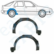 Porte arrière et accessoires Saab 9000