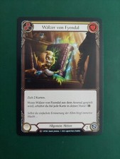 Tome Of Fyendal - History Pack: German - FBB Flesh and Blood TCG FaB HP1