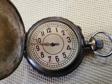 vintage swiss POCKET WATCH