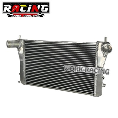 Aluminum Upgraded Intercooler For VW Golf Mk5 Mk6 GTI Audi A3 2.0Tdi Front Mount