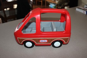 little tikes car vintage