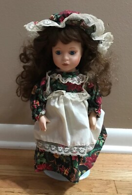 Porcelain Doll Geppeddo