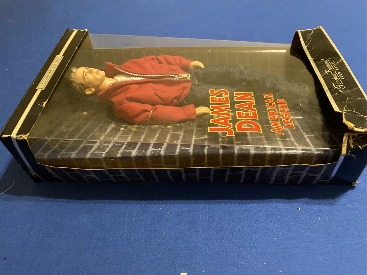 Mattel American Legend James Dean Action Figure - 27786 for sale
