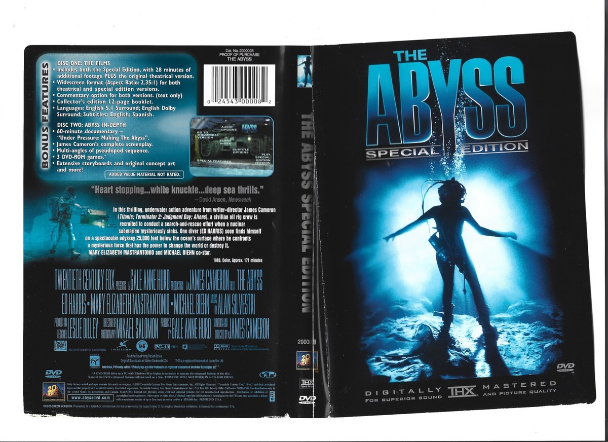 Read! - DVD ARTWORK ONLY- Authentic Cover Artwork from