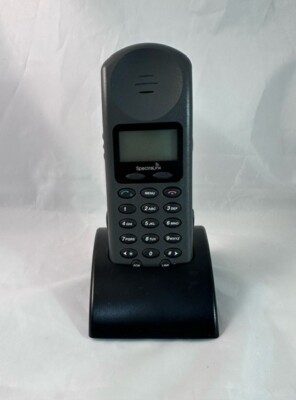SpectraLink PTX141, RNP2400 Mobilteil, IC 2128B-12238 FCC IYGRNP2400 - Off Desk