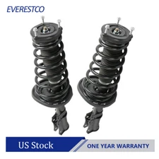 2PCS Complete Rear Struts Assembly For 2008-11 Avalon 2007-11 Toyota Camry