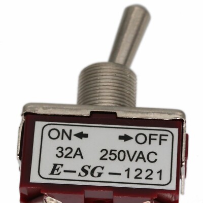 RC Battery Disconnect Switch XT60 Male To Female Rocker Switch Adapter ...