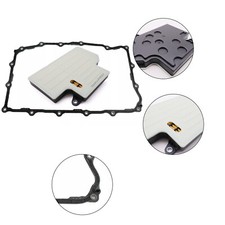 10L60 Auto Transmission Oil Filter 24290800 24294355 Oil Pan Gasket For Cadillac