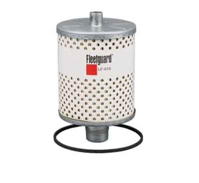 LF618 Fleetguard Lube, Cartridge ( Replaces 376374R91 ) (Pack of 6)