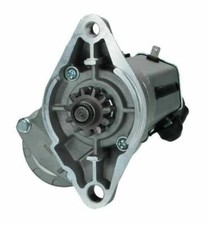 Motorino Avviamento Starter NUOVO Toyota LAND CRUISER + HILUX II 2.4 D TD Turbo Diesel