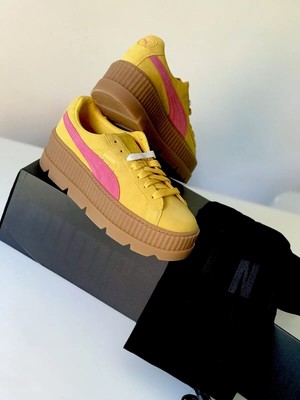 puma creeper laces