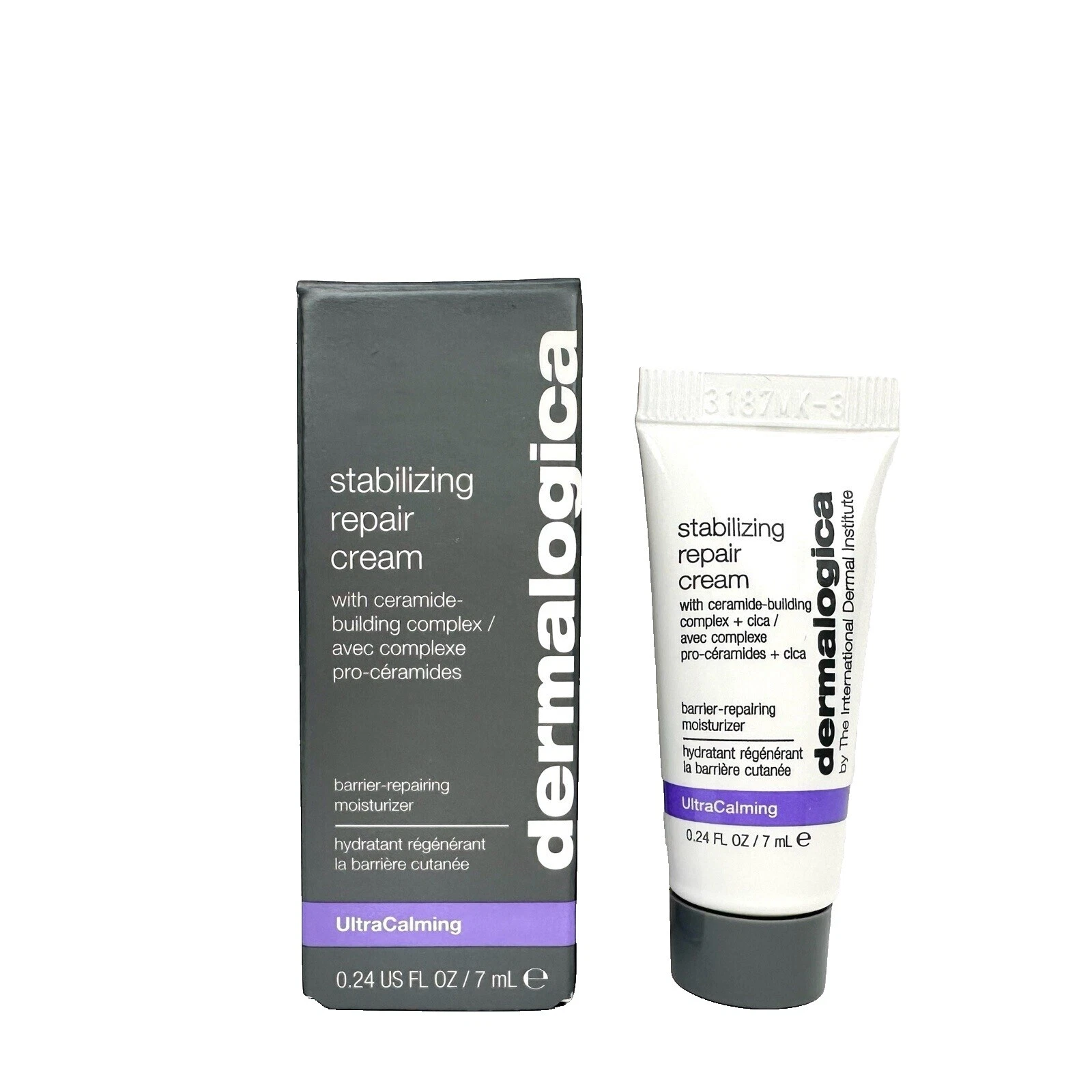 Dermalogica Cream Travel Size Skin Care Moisturizers