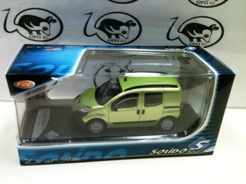 Voitures miniatures Solido