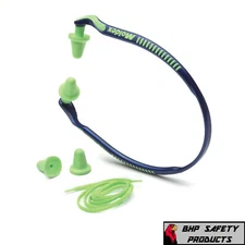 MOLDEX Jazz Band 6506 Hearing Protection 25dB Ear Plugs Reusable Noise PACK SIZE