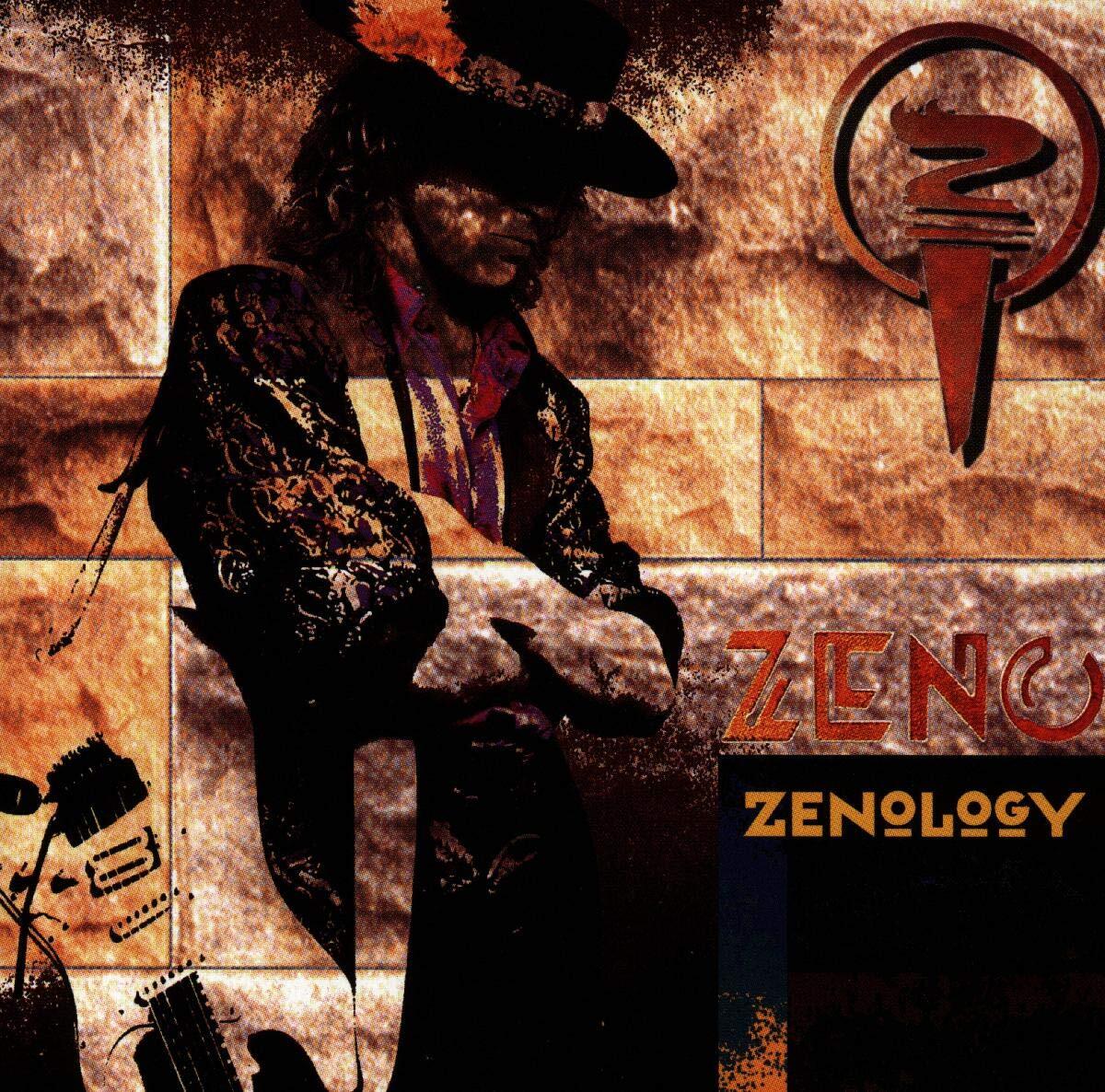 Zeno Zenology (CD) Album