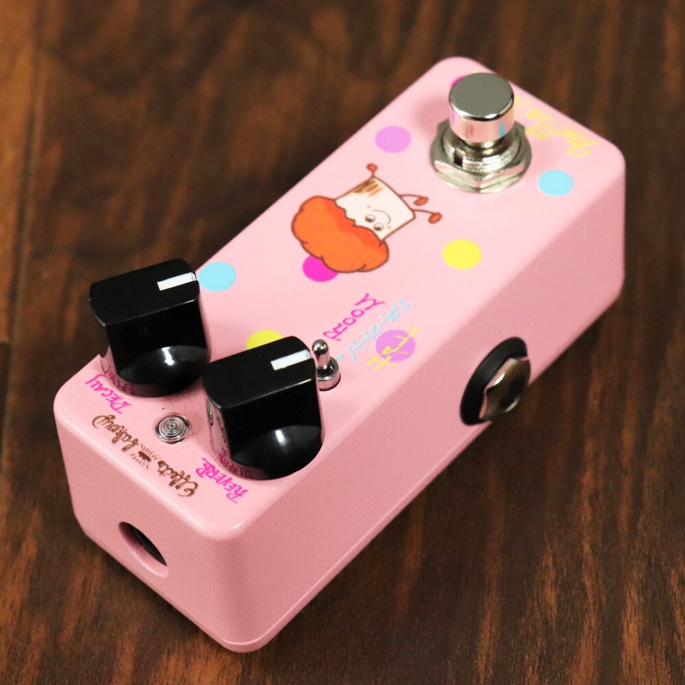 Effects Bakery Muffin Reverb Guitar Effects Mini Pedal Sound
