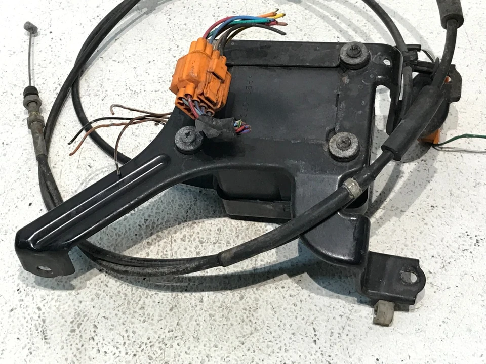 01-03 ACURA TL TIPO S ACTUADOR DE CONTROL DE CRUCERO SERVOMOTOR REGULADOR CABLE OEM Foto 4 de 4