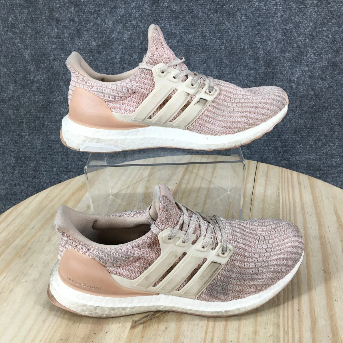 Baby pink store ultra boost
