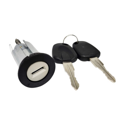 Automatic Ignition Lock with 2 Keys for Daewoo Cielo 1994-1998 Espero 1991-1999