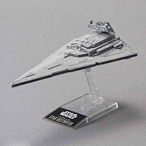 New BANDAI Star Wars 1/2 700.000 Death Star II & 1/14 500 Star Destroyer Japan - Picture 3 of 7
