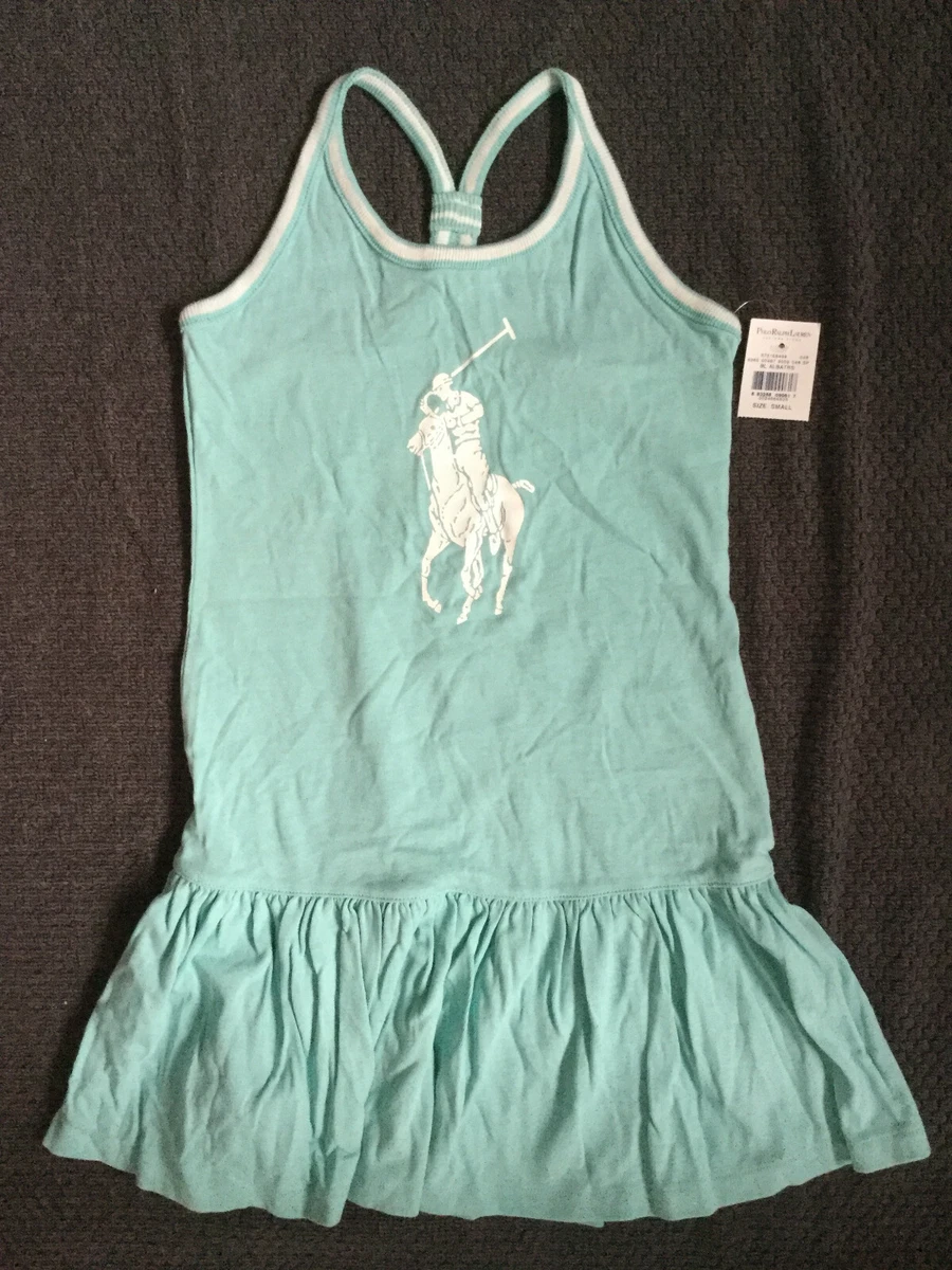 Ralph lauren hotsell girls tennis dress