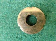 guarnitura calotta Umberto Dei 1923 leve rovesce 