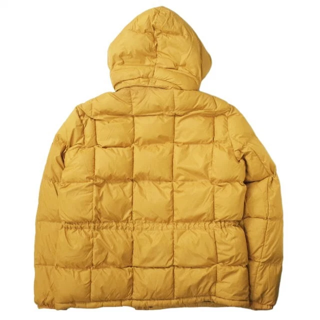RRL 21AW Quilted Hooded Jacket L Mountain Yellow Double RL outer