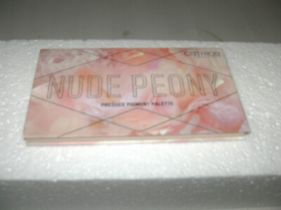 Catrice ''NUDE PEONY'' Pressed Pigment 18 Farben Lidschattenpalette - Hitze-Rabatt