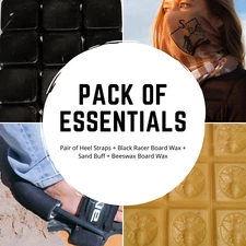 Slip Face Sandboards - Pack of Essentials