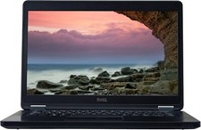 Dell Latitude E5450 14in Laptop, Core i7-5600U 2.6GHz, 8GB Ram, 240GB SSD