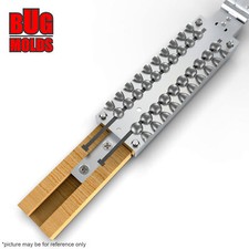 Stampo affondatore da pesca alluminiostampo da pesca esca produzione stampi piombo JointSport Ball