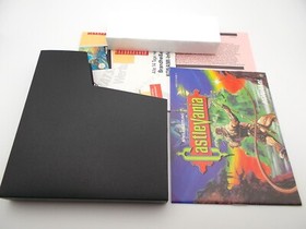 Castlevania - NES Nintendo - in OVP Box
