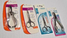 HQ SallyHansen, Trim, Nippers and Scissors, Value Pachage Lot A8