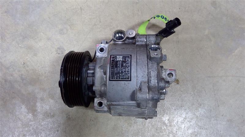 2017 17 Mitsubishi Lancer ES AC Air Compressor 7813A737 2.4L AWD 