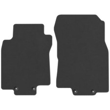 Velours Fußmatten für Renault Koleos II ab Bj. 2016 Automatten ANTR VORNE LUX