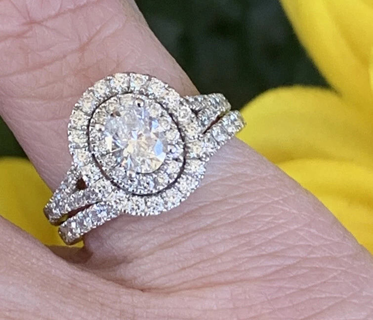 Neil lane wedding store ring sets