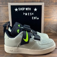 nike air force 1 utility spruce fog