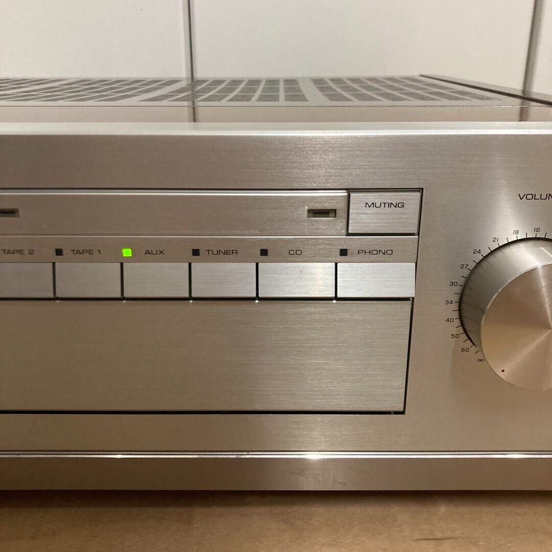 Yamaha A-2000A Integrated Pre-main Amplifier Amp Dual Amp Yamaha A-2000A Integrated Pre-main Amplifier Amp Dual Amp
