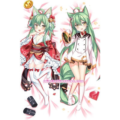 アズールレーン Azur Lane Akashi Anime Girl Dakimakura Hugging Body Pillow Case Cover Ebay