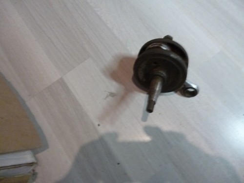 Kurbelwelle Sachs 0.26067d.