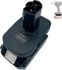 Adapter For Makita 18V Li-ion Battery Convert to For Craftsman 19.2 V MT18GL
