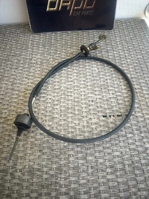 Renault 18 Kupplungsseil Seilzug 7704002282 original neu - Bild 1 von 4