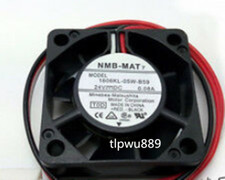 For NMB 1606KL-05W-B59 Cooling fan DC24V 0.08A 40 40 15mm 3pin T1