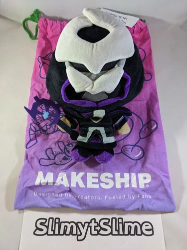 Virtus Plush Doll by Old School RuneScape MakeShip Limited Edition x/859 NEW!