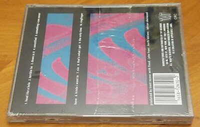 Pretty Hate Machine by Nine Inch Nails (CD, 1989, TVT (Dist.)) for